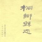 浙江省桐乡县志 1996版.pdf电子版下载