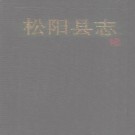 浙江省松阳县志.pdf下载