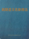 高陵县文化体育志             2000年版             PDF电子版下载
