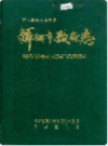 萍乡市政府志               1993年版               PDF电子版下载